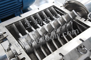 آلة طحن وسحق مسحوق أوراق الستيفيا الجافة - Product Image 6