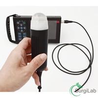 Échographe vétérinaire numérique portable de 5,6 pouces pour vérifier la santé du bétail et des moutons
