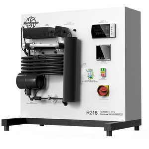 Equipo de laboratorio de 220V para sistema de experimento de refrigeración por absorción de vapor - Product Image 2