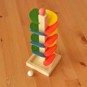 Amazon Offre Spéciale <span class=keywords><strong>d</strong></span>'<span class=keywords><strong>apprentissage</strong></span> Feuilles <span class=keywords><strong>Tour</strong></span> De Montagnes Russes Jouets Ensemble créatif En Gros bébé jouets éducatifs - Product Image 4