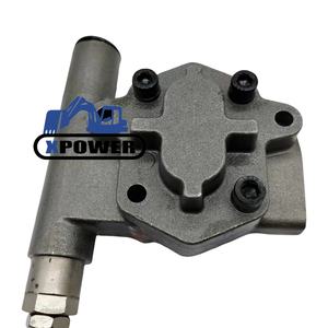 XPower Pump Hydraulics HPV132 Bomba hidráulica Bomba de engranajes para piezas de maquinaria de construcción de 21, 2, 3 - Product Image 5