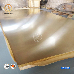 अनुकूलित आकार c2600 c2680 c27400 c26800 पीतल शीट 4x8 मोटाई 0.6 मिमी 1 मिमी 1.5 मिमी पीतल शीट प्लेट - Product Image 3