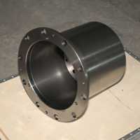 Conjunto de Cubo de Rueda MCP23 con Reductor para Eje Motriz de Camión HOWO, Repuesto de Piezas de Extremo de Rueda