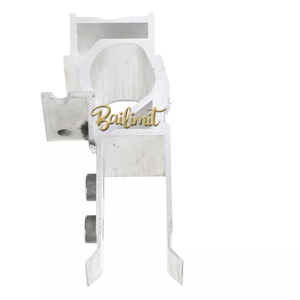 51117422233 51-11-7-422-233 Adaptador Soporte de Parachoques Izquierdo para <span class=keywords><strong>BMW</strong></span> G20 G28 318d <span class=keywords><strong>320d</strong></span> 320dX <span class=keywords><strong>320i</strong></span> 1.6 330i 330iX M340i M340iX 7422233 - Product Image 6