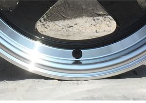 Ruedas de Coche de 15 Pulgadas Aptas para Nissan Sylphy, Chevrolet Spark y Chery QQ - Product Image 6