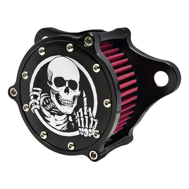883 Air Filters Accessories Motorcycle Air Cleaner Intake Filter Kit for Harley Sportster Iron 883 Dark XL883 1200 2004-2015