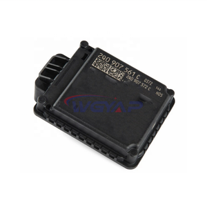 WGYAP Nouveau capteur radar avant OEM 2Q0907561 C pour Volkswagen pour Audi Q3 ACC Régulateur de vitesse adaptatif <span class=keywords><strong>Distronic</strong></span> - Product Image 1