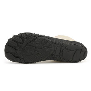 Yoris Zapato de <span class=keywords><strong>mujer</strong></span> Zapatillas de nieve Piel sintética Invierno Tobillo Botines de nieve Cálido Zapatos de senderismo al aire libre <span class=keywords><strong>Botas</strong></span> de nieve - Product Image 3