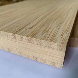 Foglio di compensato di bambù solido al 100% compensato di bambù <span class=keywords><strong>fogli</strong></span> di <span class=keywords><strong>legno</strong></span> di bambù laminato a croce - Product Image 3