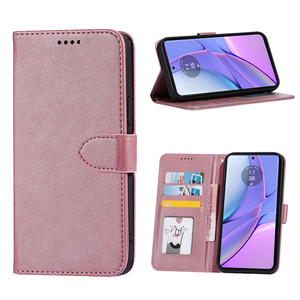Étuis portefeuille magnétiques à rabat étui en cuir pour Motorola Edge 20 <span class=keywords><strong>Pro</strong></span> E20 E30 E40 <span class=keywords><strong>Moto</strong></span> <span class=keywords><strong>G</strong></span> Power 2021 G10 G20 G30 étui de protection pour téléphone - Product Image 1