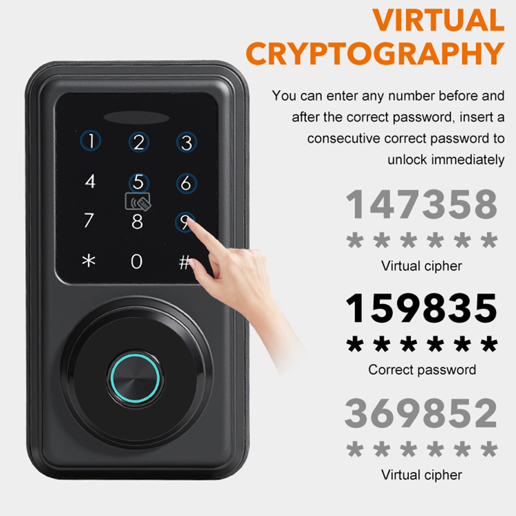 smart lock homekit