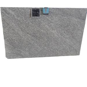 Losa de Granito Blanco Cristal Pulido, Afilado, con Acabado Arenado Antiguo para Cocina, Baño, Escaleras y Exteriores - Product Image 1