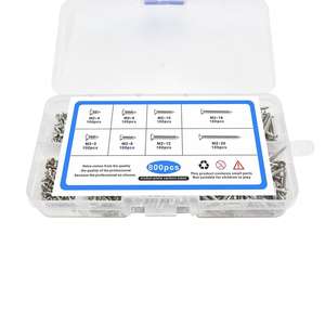 Набор саморез из нержавеющей стали - Product Image 3