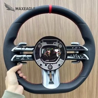 Volant d'occasion pouvant être amélioré en volant sport pour Mercedes-Benz AMG GT C190 W205 C205 W166 W167 W213 W217 C217 W222 W223