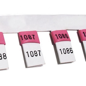 China Laagste Goedkope Prijs Rubber Ring Duif Beenbanden Postduif Voet Ringen/ - Product Image 3