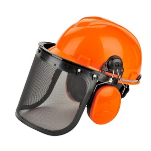 Motosierra de Construcción Ajustable al por Mayor con Protección Forestal, Protector Facial de Malla y Orejeras - Product Image 2