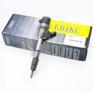 ERIKC Injecteur CR ugello 0 445 110 796 iniettore di carburante Common Rail 0445 110 796 spruzzatore di iniezione di carburante originale 0445110796 - Product Image 5
