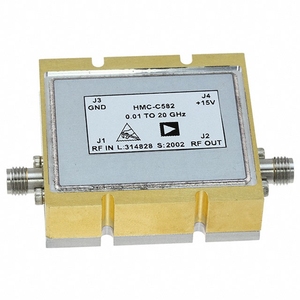 Componentes Electrónicos Nuevos y Originales, Circuito Integrado, Módulo Amplificador de RF HMC-C582 - Product Image 1