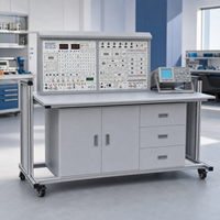 Système de formation en laboratoire d'électronique pour l'enseignement technique et le développement pratique des compétences en circuits