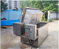 Meilleur Prix Tambour Offre Spéciale Kfc Broasted Poulet Machine Industrielle Pour Pommes de Terre À Frire