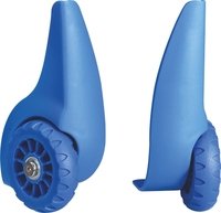 Koffer-Roues d'angle pour bagages Wieltjes,