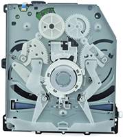1pc Lecteur de disque optique KEM-490 Playstation 4 CUH-1100 pour console de jeu PS4
