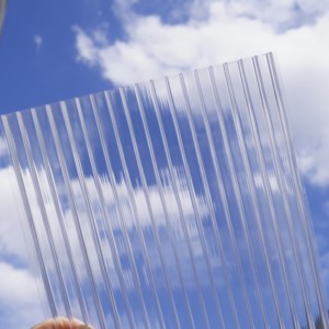 China <strong>Factory</strong> Price 4-30mm Thick Transparent PC Sheet <strong>Polycarbonate</strong> Sheet - Product Image 1