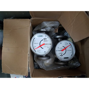 เครื่องวัดการไหลแบบวอร์เท็กซ์ ยี่ห้อโยโกกาวะ รุ่น RAMC ซีรีส์ สแตนเลสสตีล OEM สำหรับแสดงภาพและการไหลของก๊าซ - Product Image 3