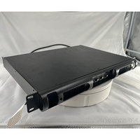 Amplificateur de puissance professionnel Lihui Ad42 4000 Watts, haute puissance, très vendu, bonne qualité, 1U, 2 ou 4 canaux, type D