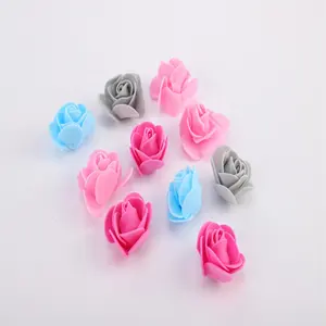 Foam Confetti Cannon Rose Flower Shape Wedding Flower Petal Poppers