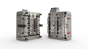 Metal <strong>Moulding</strong> Mould Maker Custom Hardware Mold Injection Moulds for Aluminium Parts CAD Designers Draw Stamping Die - Product Image 4