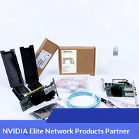 Commutateur réseau d'entreprise à vitesse NDR de 64 ports 400 Gb/s MQM9790-NS2R/ MQM9790-NS2F d'origine