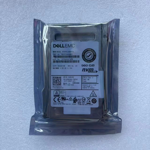 SSD Usado Testado KCD5XLUG960G 0DRC9H 960GB 2.5" U.2 PCIe NVMe 3.0 Série CD5 de Leitura Intensiva - Product Image 1