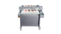 Plotter de Corte Plano de Alta Precisión con Adsorción al Vacío y Corte de Contorno Automático para Etiquetas de Embalaje, Pegatinas y Fabricación de Letreros