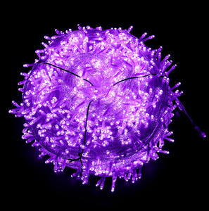 <strong>Best</strong> Price Wedding Garland Waterproof Home Garden Party Holiday String Outdoor <strong>Lights</strong> Led <strong>Christmas</strong> <strong>Lights</strong> for Wall Decoration - Product Image 5