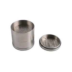 ชุดตะแกรงคัดแยกอัญมณี 75 แผ่น สำหรับเพชรเม็ดเดี่ยว DIY อัญมณี ทำจากสแตนเลสคุณภาพสูง - Product Image 1