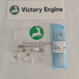 0445110682 55263233 Kit de reparación de inyector diésel boquilla DLLA148P1660 0433172019 válvula F00VC45206 para <span class=keywords><strong>Jeep</strong></span> <span class=keywords><strong>Renegade</strong></span> 2,0 Compass - Product Image 4