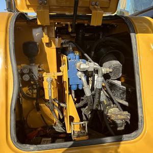 Miniexcavadora Sany 60C Usada de 6 Toneladas con Motor, Caja de Cambios, Engranajes y Rodamientos Originales, Bomba Hidráulica y Motor PLC - Product Image 5