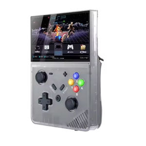 Consola de Juegos Portátil INNOASIA L R43 Pro, 4GB RAM, 64GB Almacenamiento, Linux, Pantalla IPS de 4.3 Pulgadas, Reproductor de Juegos Retro, 20000 Juegos, RK3566 - Product Image 5