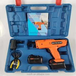 Máquina Profesional Inalámbrica para Atar Varillas <span class=keywords><strong>de</strong></span> Acero con Control <span class=keywords><strong>de</strong></span> Velocidad Ajustable para Construcción e Ingeniería <span class=keywords><strong>de</strong></span> Puentes - Product Image 2