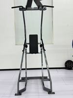 Rosen Sports Fitness Racks Musculation Musculation Équipement De Gymnastique En Acier Galvanisé Tube Bancs Menton Dip Jambe Raise
