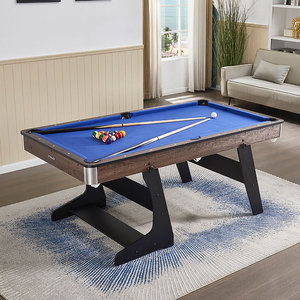<span class=keywords><strong>Mesa</strong></span> de Juego Multifuncional 4 en 1 con <span class=keywords><strong>Mesa</strong></span> de Billar Plegable, <span class=keywords><strong>Ping</strong></span> <span class=keywords><strong>Pong</strong></span>, <span class=keywords><strong>Comedor</strong></span> y Baloncesto, Modelo TP-6004B, Gran Oferta 2025 - Product Image 2