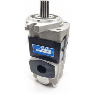 Pompe à engrenages hydraulique RJARMVVQD CBHYA G28 F4 5 ATO 350 Bar 2 étages pour chariot élévateur - Product Image 3