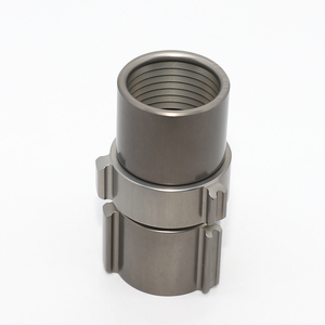 Kualitas tinggi 1-6 inci bahan aluminium NH selang api Coupling adaptor NH dengan Fire Hose pipa pengiriman air - Product Image 3