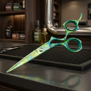 Professional Hair Scissors High Quality Paper Coated - Product Image 4