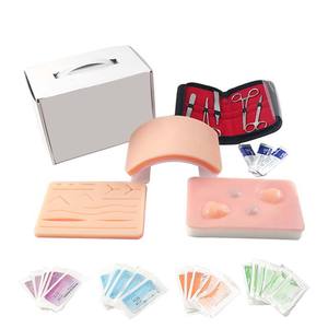 Kit praktek jahitan lengkap 35 buah, Kit penghapusan sains medis baru untuk siswa - Product Image 1