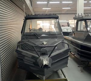 Nuova piccola barca da crociera in alluminio da 6m con motore fuoribordo per la <span class=keywords><strong>pesca</strong></span> - Product Image 6