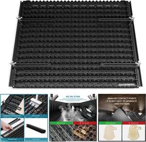Atomstack A40 S40 X40 Pro Laser Machine De Gravure 210W Graveur Cutter <span class=keywords><strong>Avec</strong></span> AC1 Lightburn Caméra F3 Plaque De Protection Table De Travail - Product Image 3