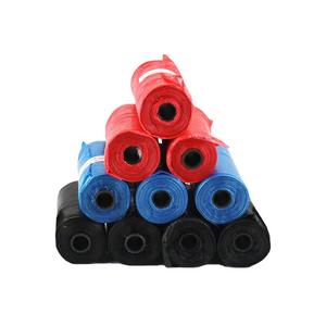 Küçük plastik Pet dışkı çantası köpek ve kedi atık bertaraf için düzenli boyutu <span class=keywords><strong>Pooper</strong></span> <span class=keywords><strong>Scooper</strong></span> ile çöp torbası özellikleri - Product Image 5