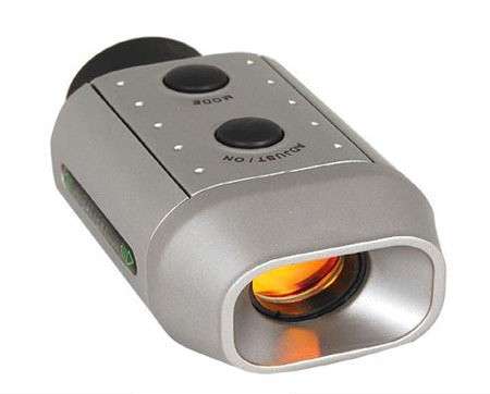 Laserafstandsmeter Met Helling Voor Golfjacht Schietdoelen